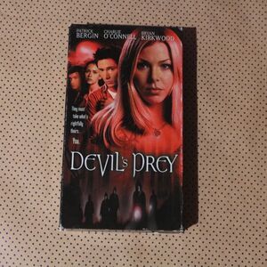 Devil’s Prey VHS